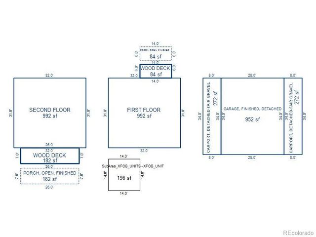 2945 Forbes Park Road, Fort Garland, CO 81133