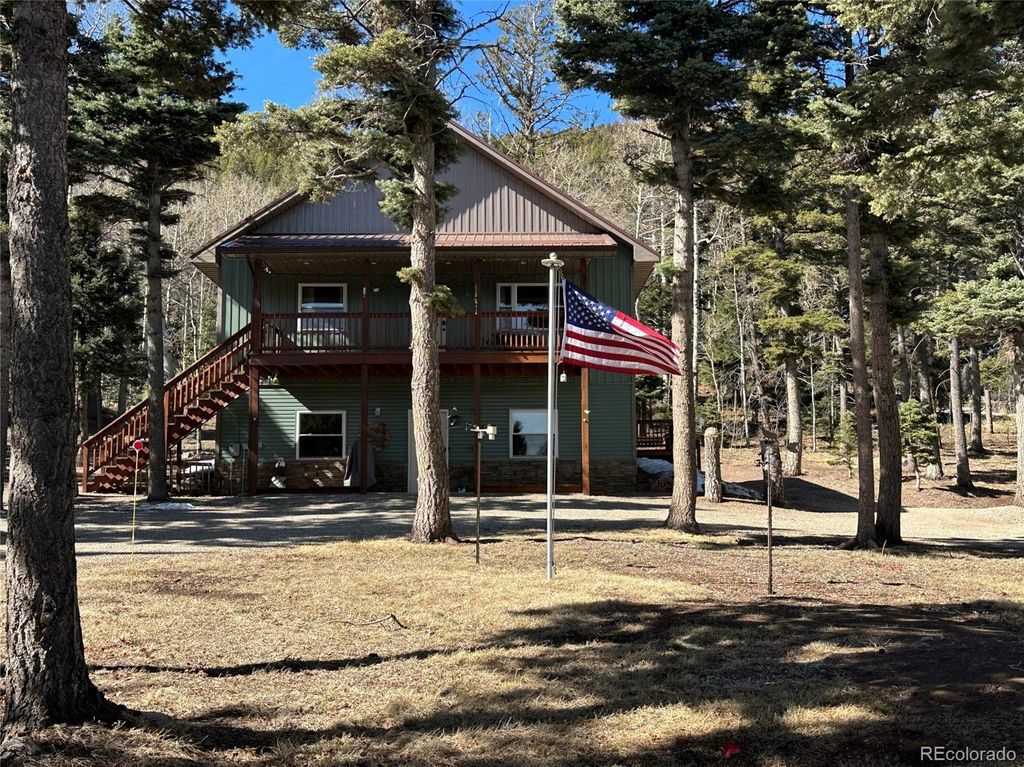 2945 Forbes Park Road, Fort Garland, CO 81133