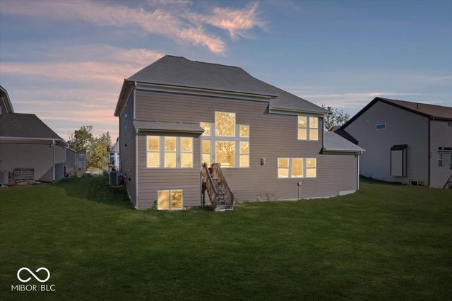 6037 Shallow Creek Lane, Indianapolis, IN 46237