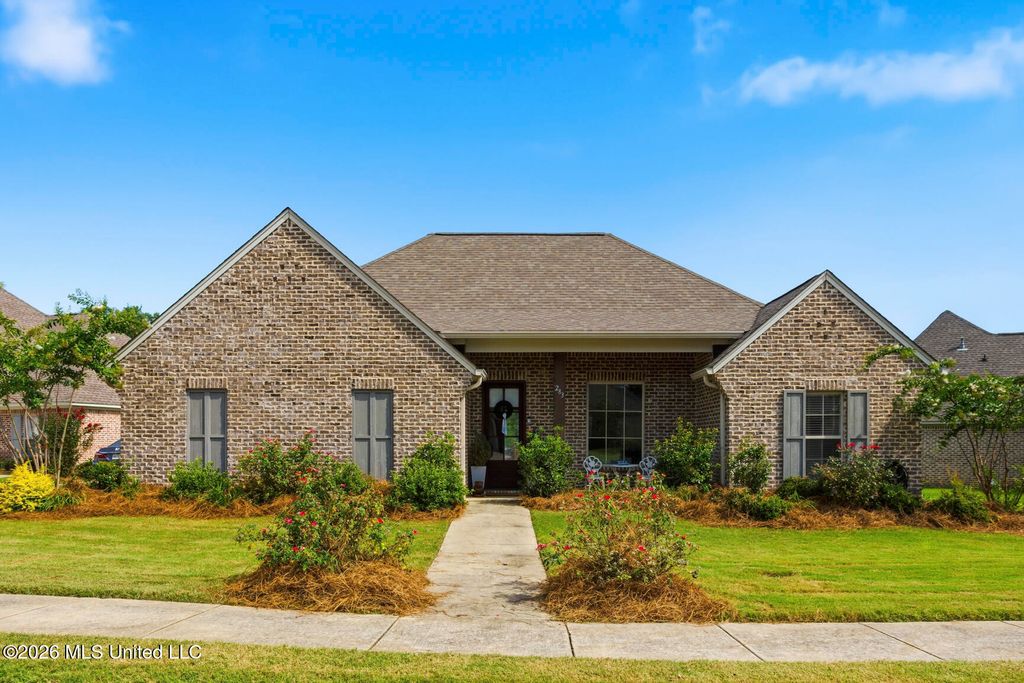 283 Buttonwood Lane, Canton, MS 39046