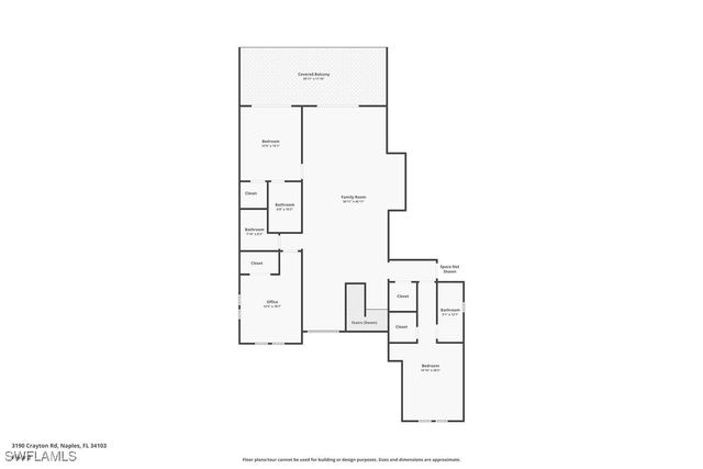 3190 Crayton RD, Naples, FL 34103