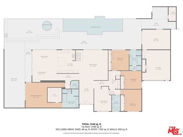 1227 Tellem Drive, Pacific Palisades, CA 90272