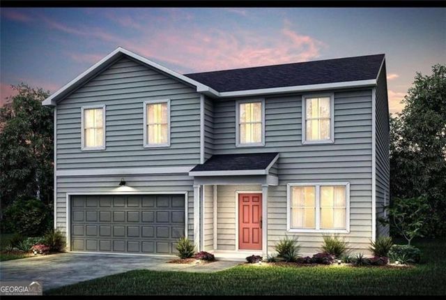 2978 E Salinger Way, Gainesville, GA 30507