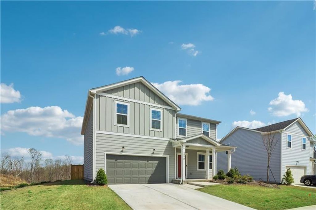 2978 E Salinger Way, Gainesville, GA 30507