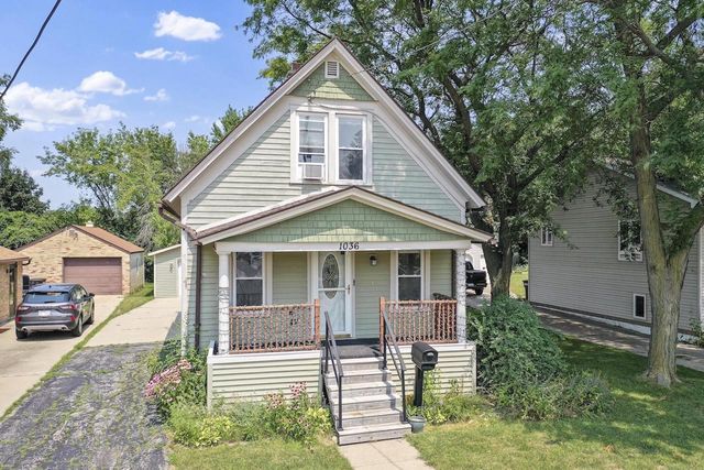 1036 W 5TH AVENUE, Oshkosh, WI 54902
