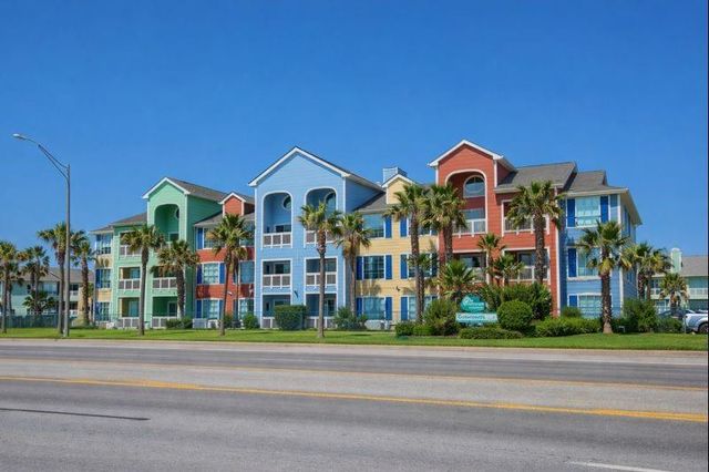 7000 Seawall Boulevard 211, Galveston, TX 77551