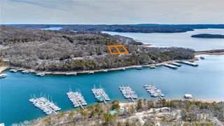 Lot 74 & 75 Black Oak Drive, Garfield, AR 72732