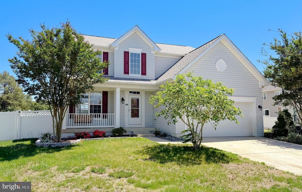 21307 JETTISON CT, Lexington Park, MD 20653