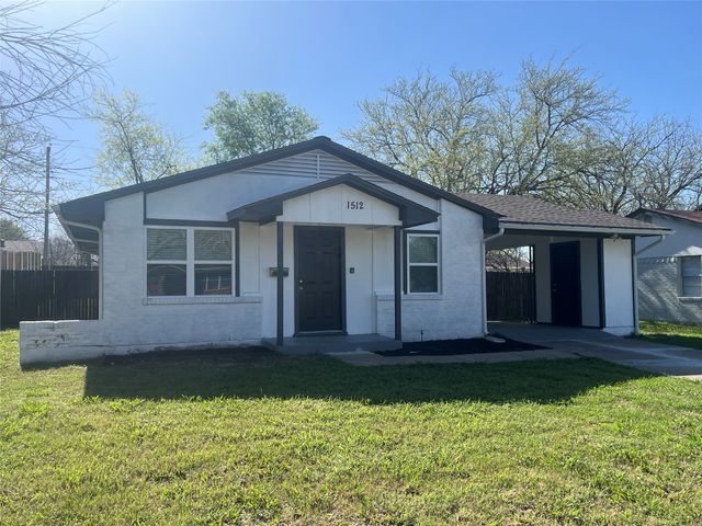 1512 Longview Street, Mesquite, TX 75149