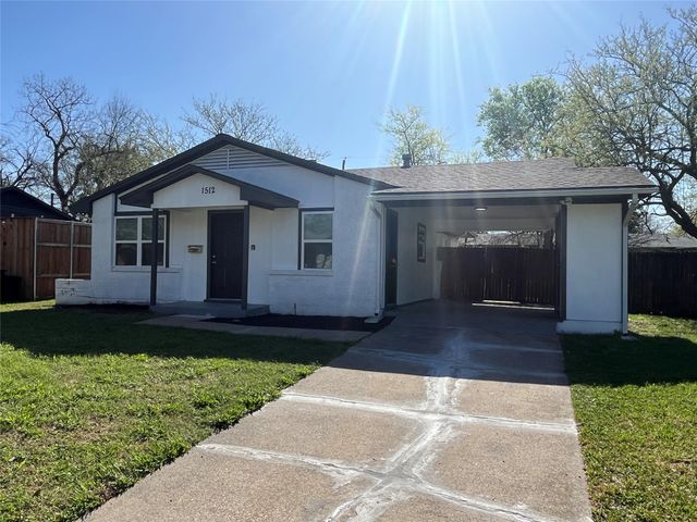 1512 Longview Street, Mesquite, TX 75149