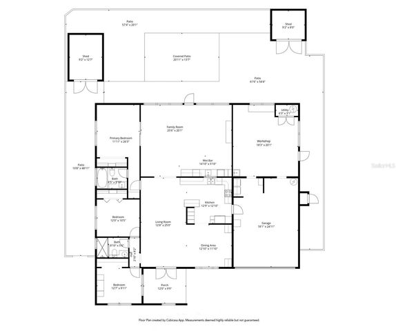 290 1ST STREET W, Tierra Verde, FL 33715