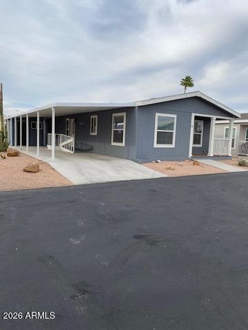 1280 N Ironwood Drive 46, Apache Junction, AZ 85120