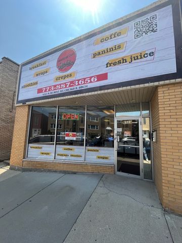 6323 W BELMONT Avenue, Chicago, IL 60634