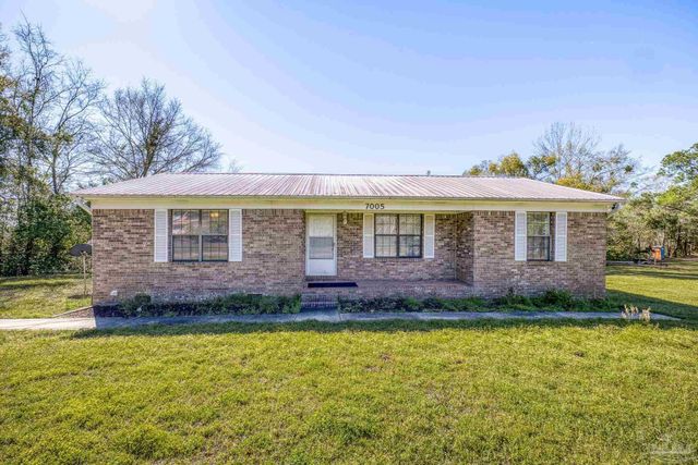 7001 & 7005 Old Spanish Trl Rd, Milton, FL 32583