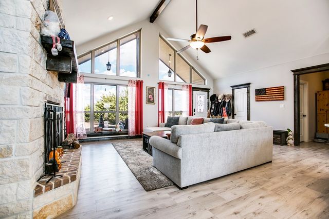 16525 Vaquero Trail, Christoval, TX 76935