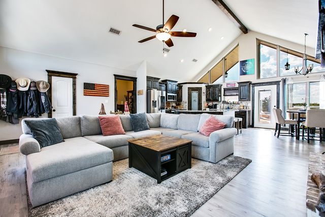 16525 Vaquero Trail, Christoval, TX 76935