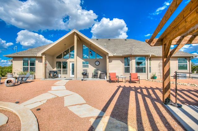 16525 Vaquero Trail, Christoval, TX 76935