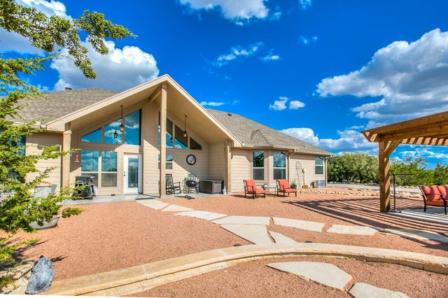 16525 Vaquero Trail, Christoval, TX 76935