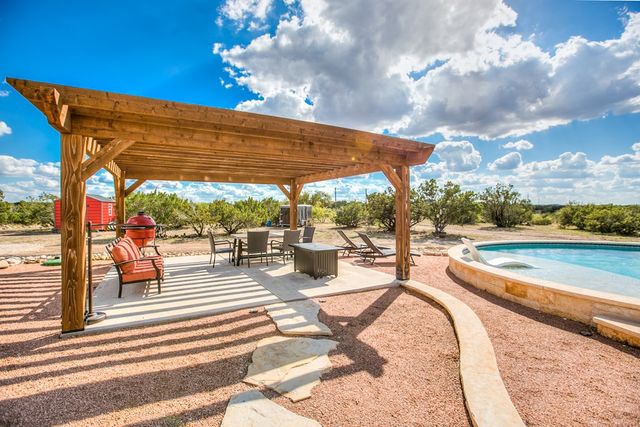 16525 Vaquero Trail, Christoval, TX 76935