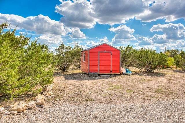 16525 Vaquero Trail, Christoval, TX 76935