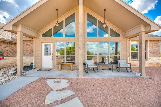 16525 Vaquero Trail, Christoval, TX 76935