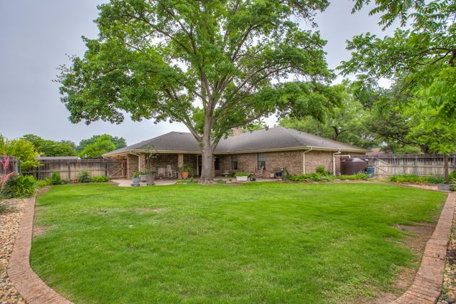 3101 Alta Vista Lane, San Angelo, TX 76904
