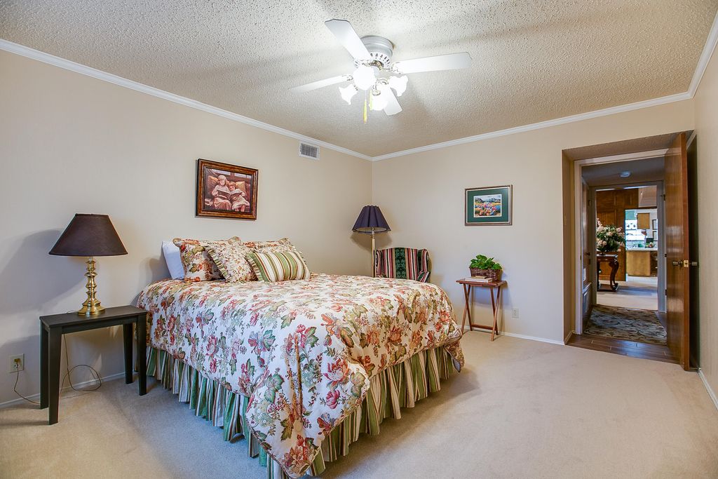 Image 36 of property listing at 3101 Alta Vista Lane, San Angelo, TX 76904