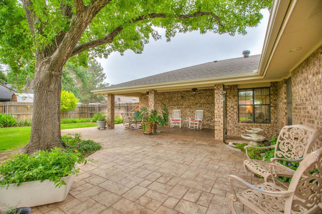 Image 37 of property listing at 3101 Alta Vista Lane, San Angelo, TX 76904
