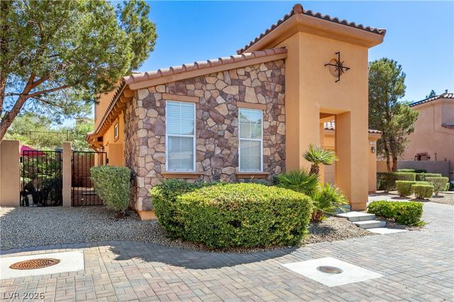 1252 Casa Palermo Circle, Henderson, NV 89011