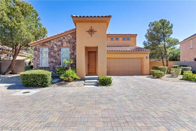 1252 Casa Palermo Circle, Henderson, NV 89011