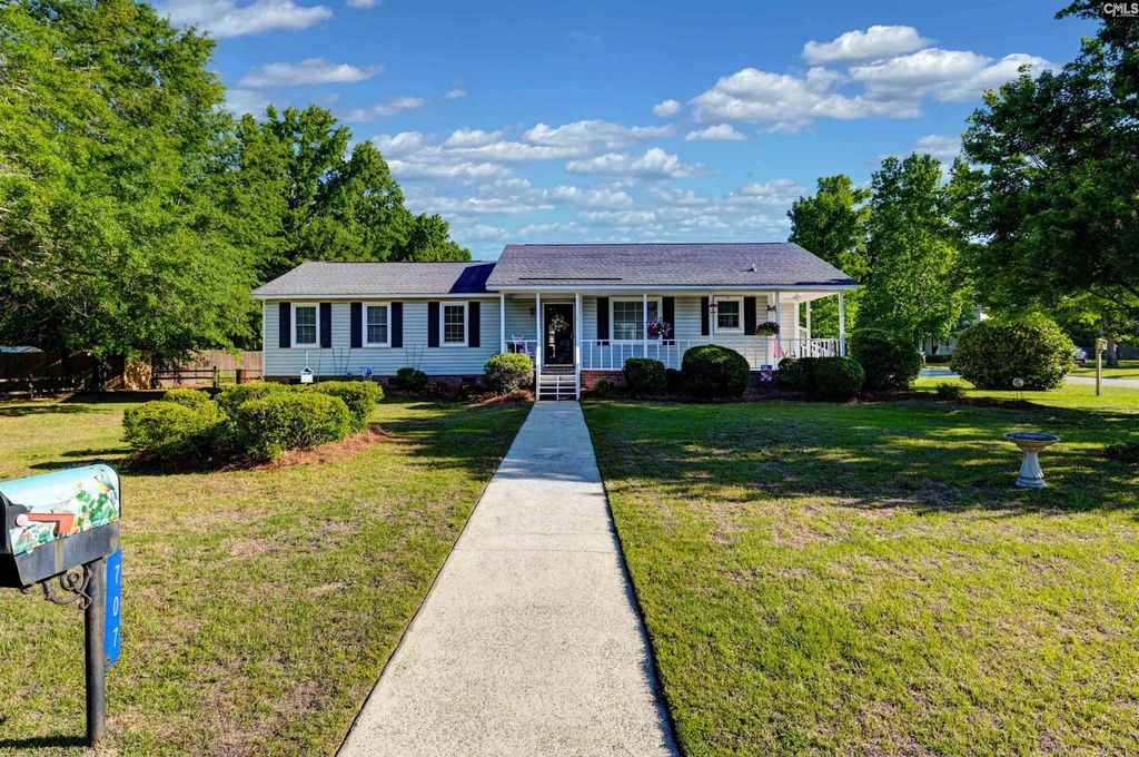 707 Cedar Field Lane, West Columbia, SC 29170