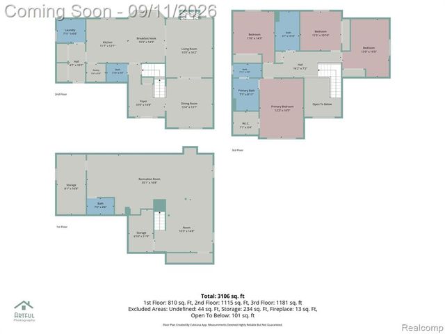 8062 Pickering Place, Westland, MI 48185