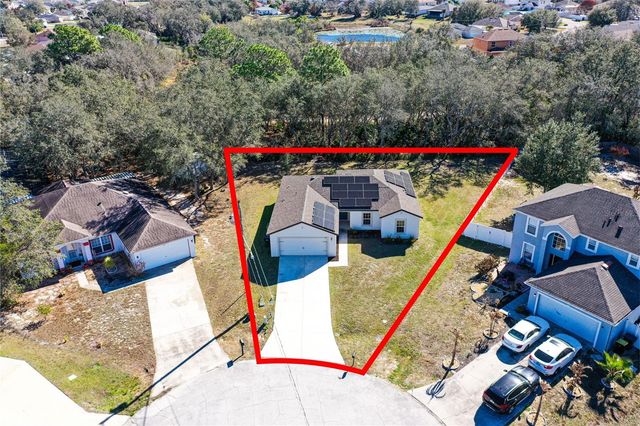 437 RIO GRANDE PLACE, Poinciana, FL 34759