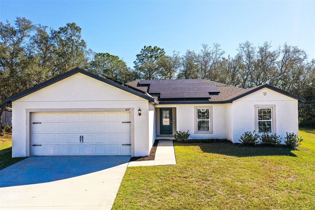 437 RIO GRANDE PLACE, Poinciana, FL 34759