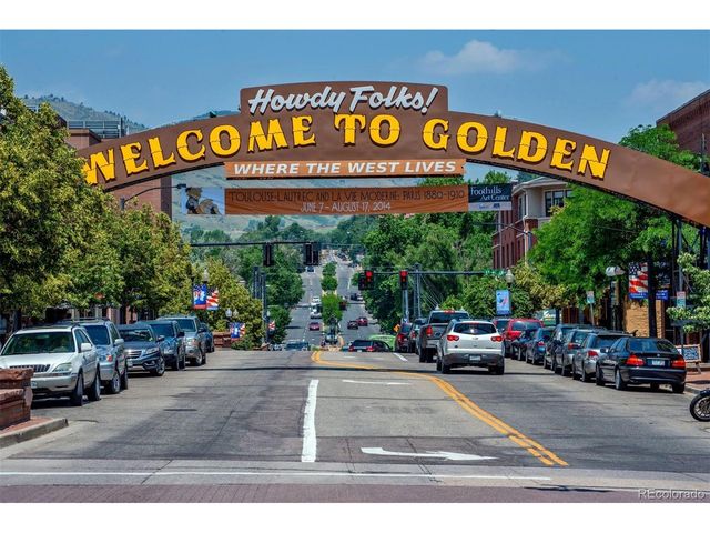 1106 Cheyenne St, Golden, CO 80401