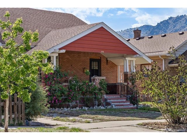 1106 Cheyenne St, Golden, CO 80401