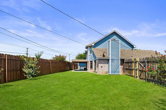 622 Mission Hills Drive, Arlington, TX 76018