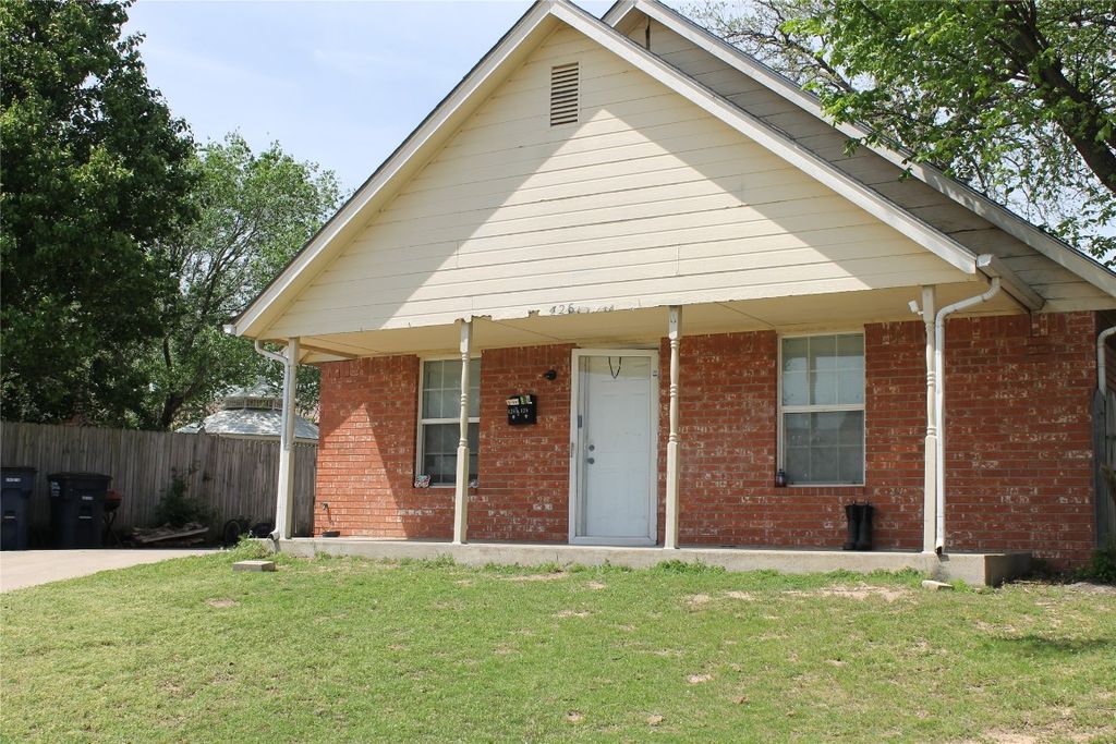 426 N Beard Avenue, Shawnee, OK 74801