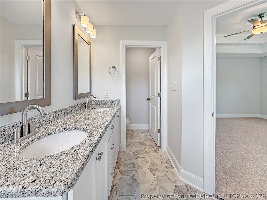 501 Dawn Flower (LOT 80) Court, Fayetteville, NC 28311 — photo 19
