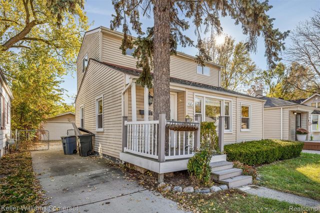 1964 Almont Street, Ferndale, MI 48220