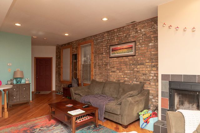 1307 N GREENVIEW Avenue 3F, Chicago, IL 60642