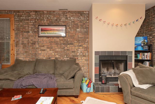 1307 N GREENVIEW Avenue 3F, Chicago, IL 60642