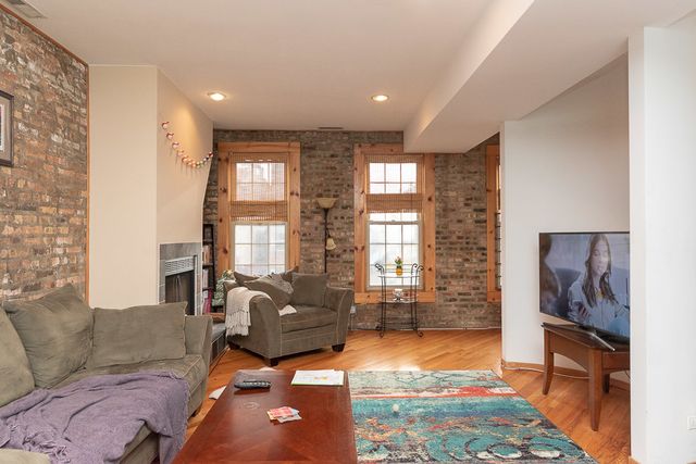 1307 N GREENVIEW Avenue 3F, Chicago, IL 60642