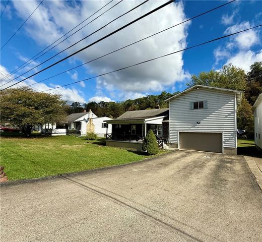 81 Greene Street, Clarksville, PA 15322