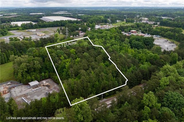 4410 Stacks Road, Atlanta, GA 30349