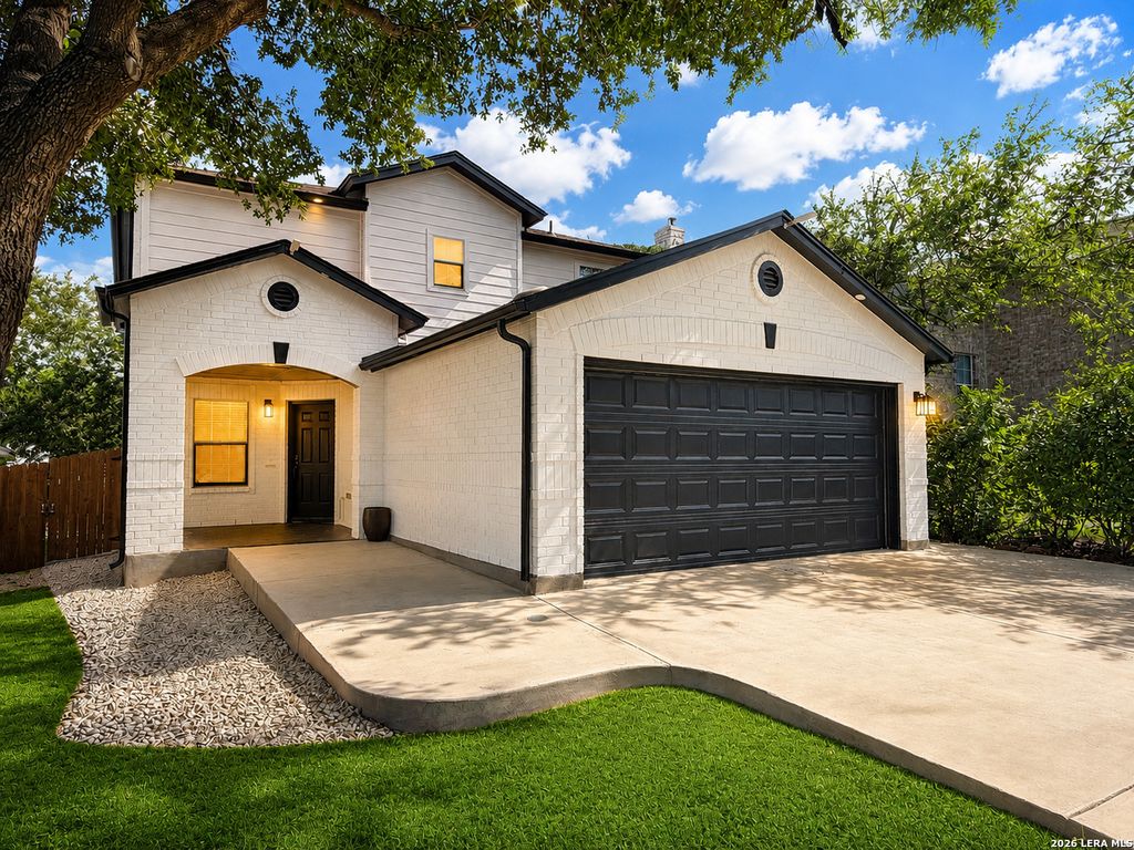10026 Bermuda Palm, San Antonio, TX 78245