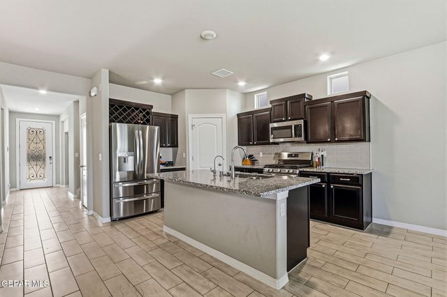 12257 DESERT SEA Court, El Paso, TX 79938