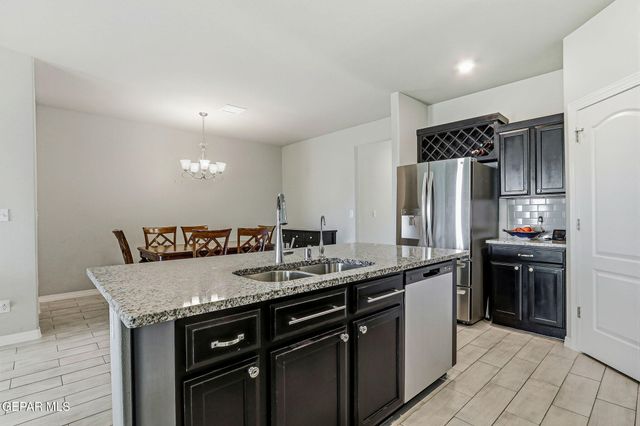 12257 DESERT SEA Court, El Paso, TX 79938