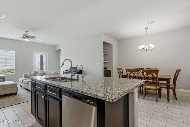 12257 DESERT SEA Court, El Paso, TX 79938