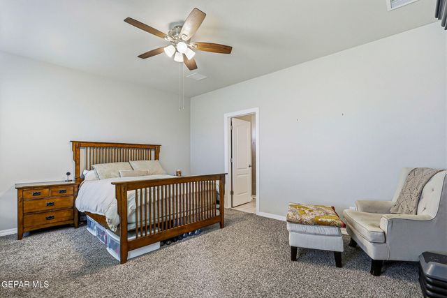 12257 DESERT SEA Court, El Paso, TX 79938